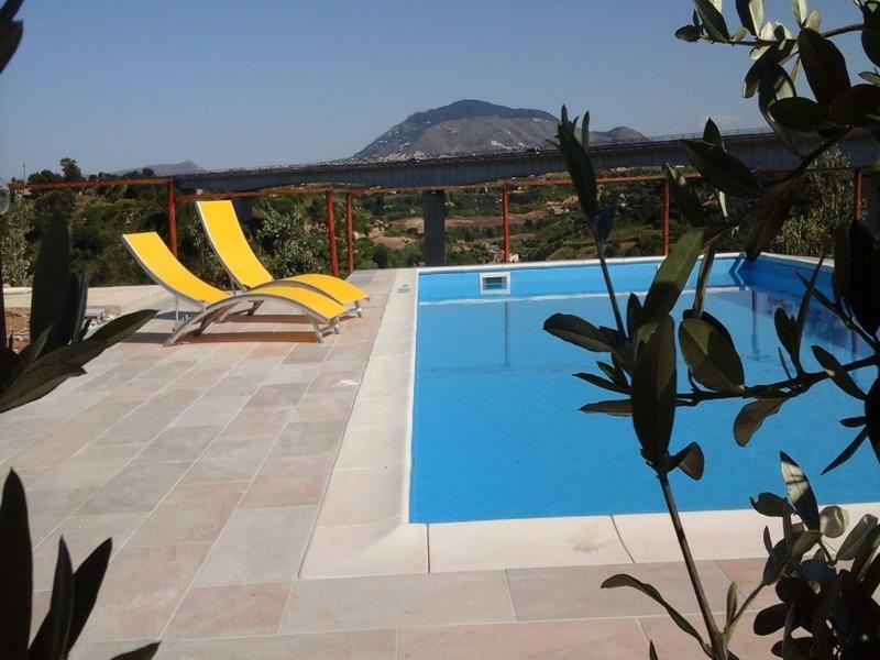 B&B Pelagos Castellammare del Golfo Exterior foto